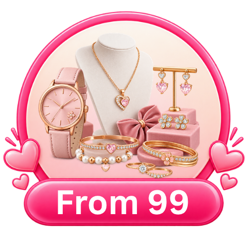 Watches & Jewelry