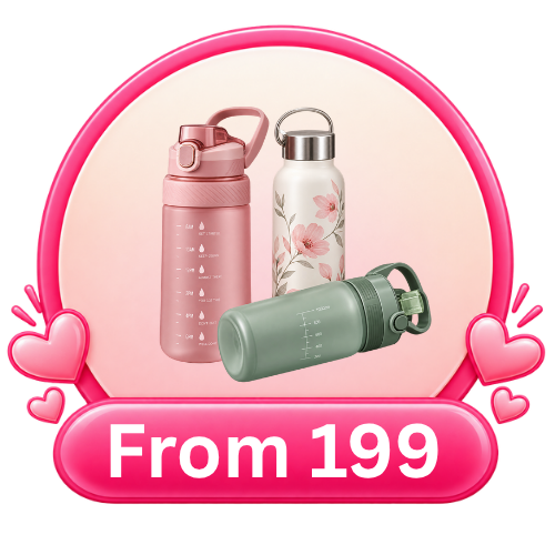 Water Bottles