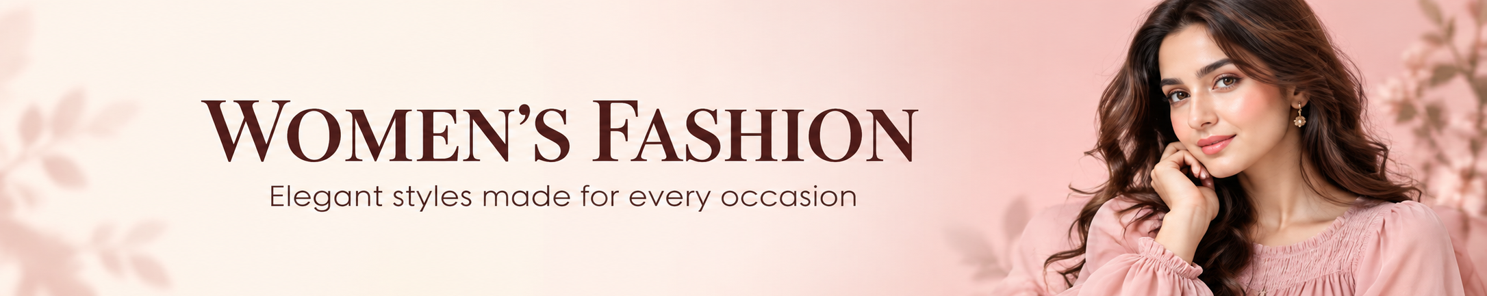 Women's Fashion